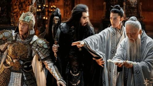 封神导演最新爆料视频  第1张